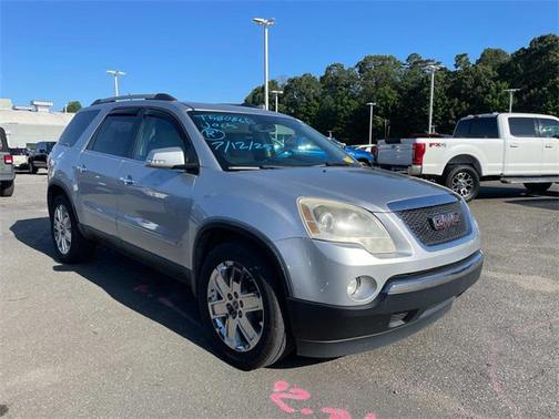 2010 GMC Acadia SLT-2