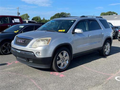 2010 GMC Acadia SLT-2
