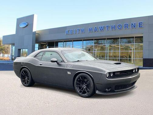 2021 Dodge Challenger R/T Scat Pack