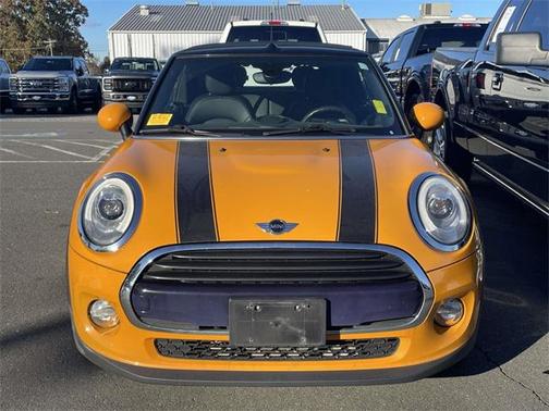 2017 MINI Convertible Cooper