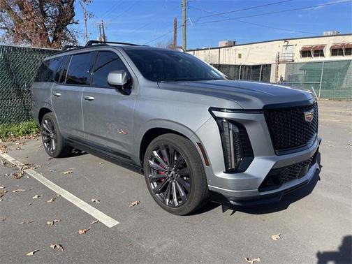 2025 Cadillac Escalade V-Series