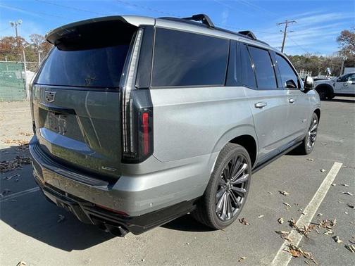 2025 Cadillac Escalade V-Series