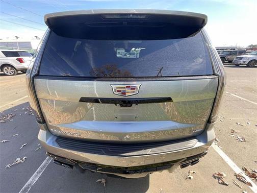 2025 Cadillac Escalade V-Series