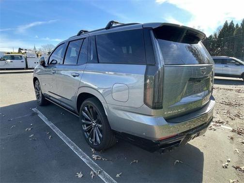 2025 Cadillac Escalade V-Series