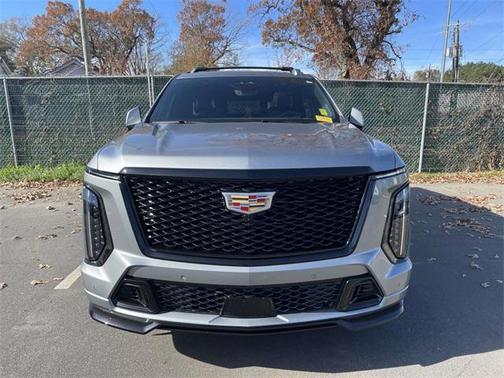 2025 Cadillac Escalade V-Series