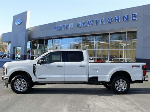 2025 Ford F-350 King Ranch