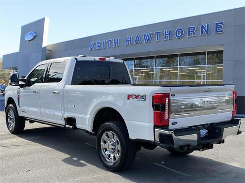 2025 Ford F-350 King Ranch