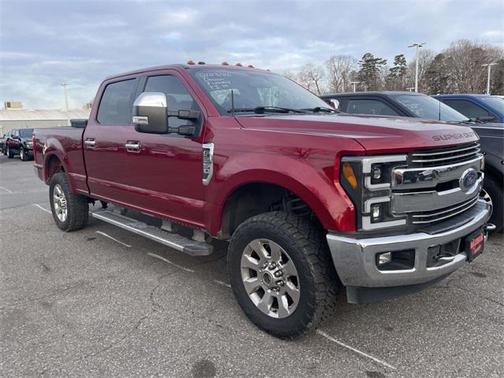 2017 Ford F-250 Lariat