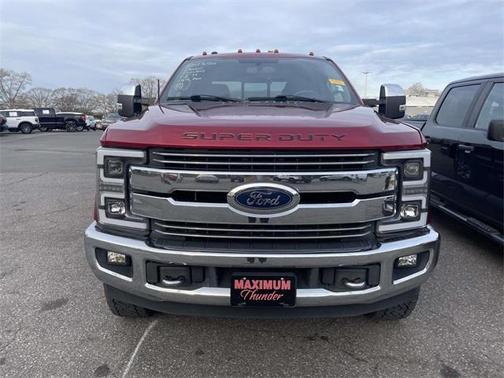 2017 Ford F-250 Lariat