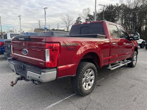 2017 Ford F-250 Lariat