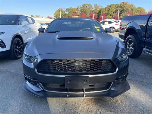 2015 Ford Mustang V6