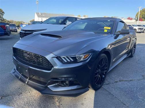 2015 Ford Mustang V6