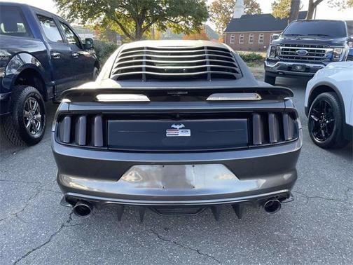 2015 Ford Mustang V6