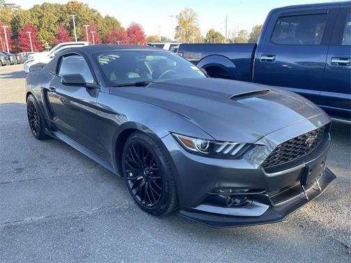 2015 Ford Mustang V6