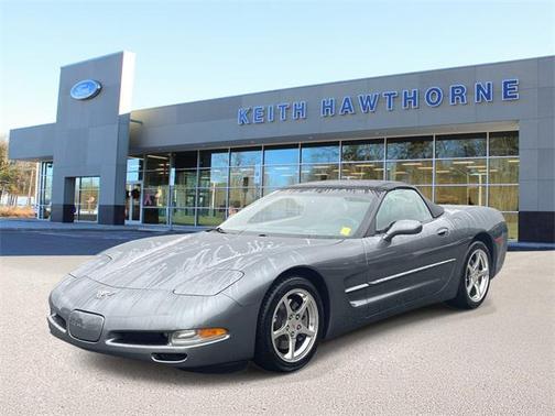 2003 Chevrolet Corvette Base