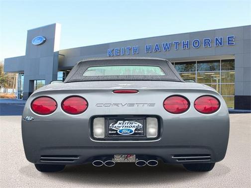 2003 Chevrolet Corvette Base