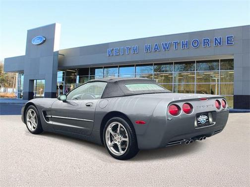 2003 Chevrolet Corvette Base