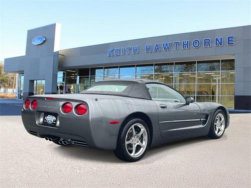 2003 Chevrolet Corvette Base