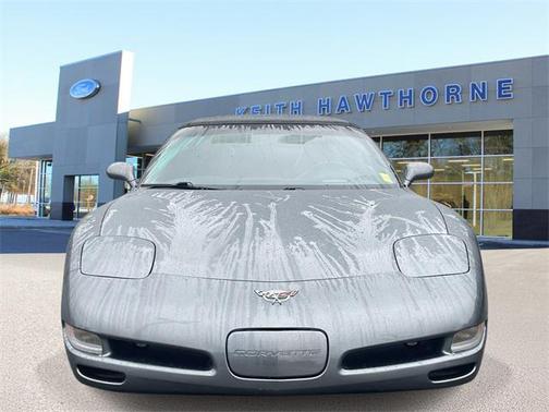 2003 Chevrolet Corvette Base