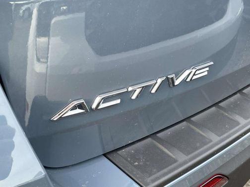 Vapor Blue Metallic 2026 Ford Explorer Active