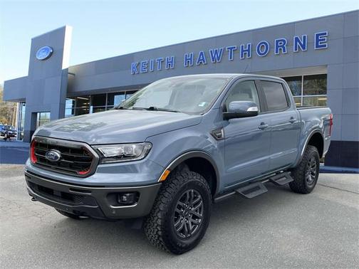 2023 Ford Ranger LARIAT