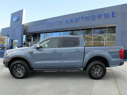 2023 Ford Ranger LARIAT