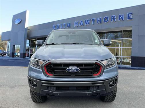 2023 Ford Ranger LARIAT