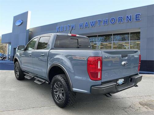 2023 Ford Ranger LARIAT