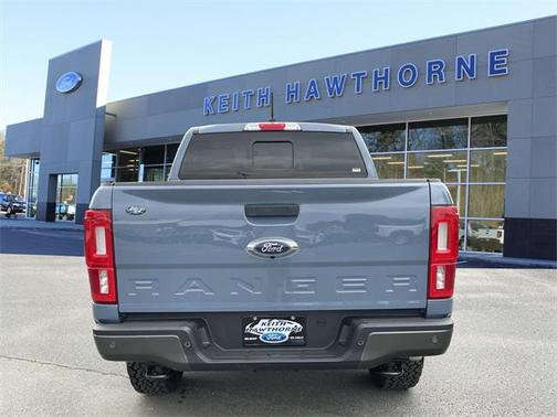 2023 Ford Ranger LARIAT