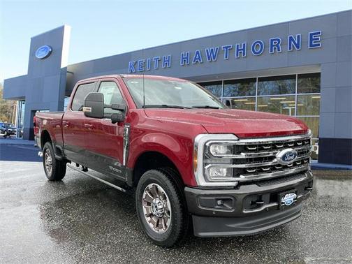 2025 Ford F-250 King Ranch