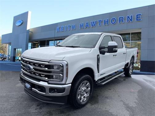 2025 Ford F-250 Lariat