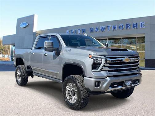 2024 Chevrolet Silverado 2500 High Country