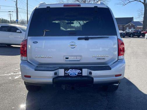 2015 Nissan Armada Platinum