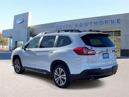 2019 Subaru Ascent Limited 7-Passenger
