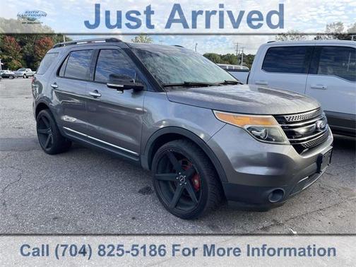 2014 Ford Explorer XLT
