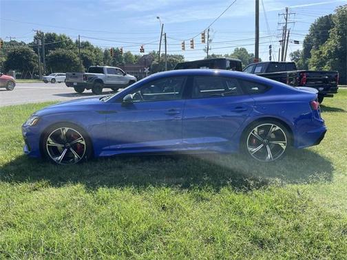 2022 Audi RS 5 2.9T