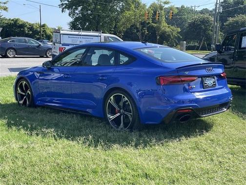 2022 Audi RS 5 2.9T