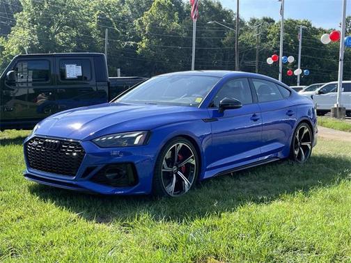2022 Audi RS 5 2.9T