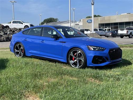 2022 Audi RS 5 2.9T