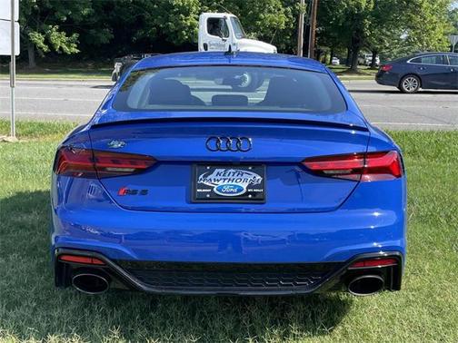 2022 Audi RS 5 2.9T