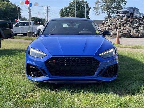 2022 Audi RS 5 2.9T