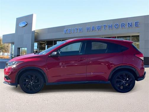 2022 Honda HR-V 2WD Sport