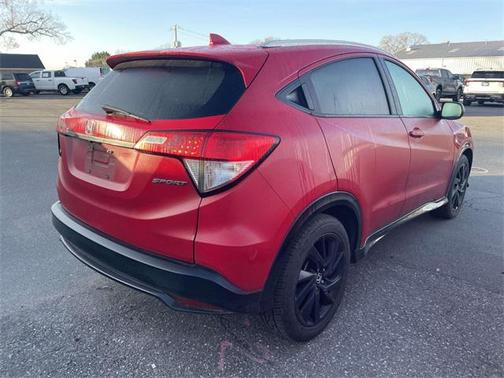 2022 Honda HR-V 2WD Sport
