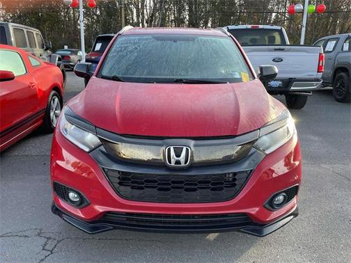 2022 Honda HR-V 2WD Sport