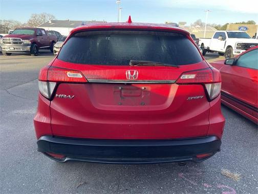2022 Honda HR-V 2WD Sport