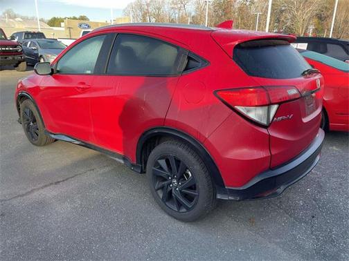 2022 Honda HR-V 2WD Sport
