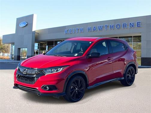 2022 Honda HR-V 2WD Sport