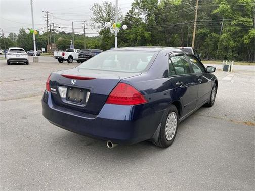 2007 Honda Accord VP