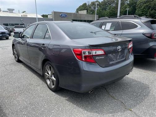 2013 Toyota Camry SE