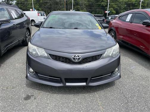 2013 Toyota Camry SE